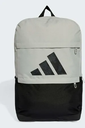 adidas Mochila plateado maravilla y negra Motion de -Gris