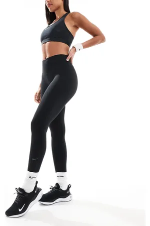 Nike Leggings largos negros Dri-FIT de Nike One Training
