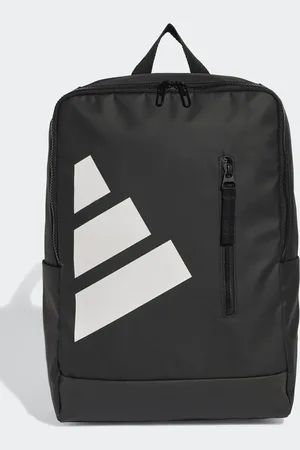 adidas Mochila negra y blanca Back-to-University de -Negro