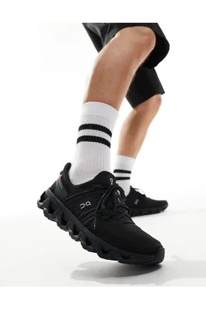 On Running Zapatillas de deporte negras para correr Cloudswift 3 AD de ON