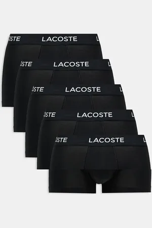 Lacoste Pack de 5 calzoncillos en de