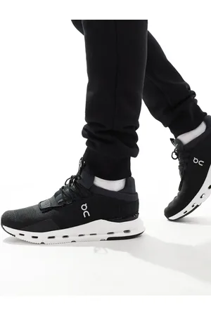 On Running Zapatillas de deporte negras All Day Cloudnova de ON-Blanco