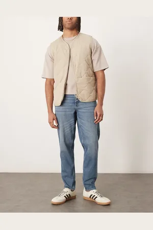 ASOS Vaqueros tapered en de