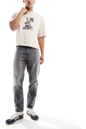 ASOS Vaqueros tapered en de