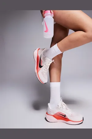 Nike Zapatillas de deporte blancas y rosas Air Zoom Pegasus 41 de