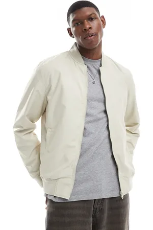 ASOS Chaqueta bomber color ligera de -Neutro