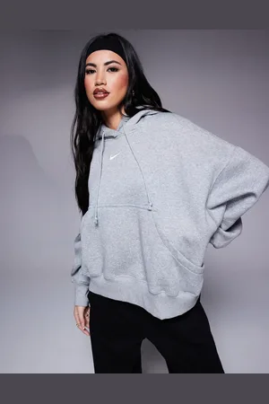 Nike Sudadera ultragrande con capucha Phoenix Fleece de