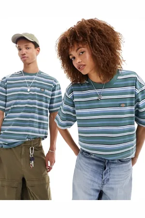 Dickies Camiseta a rayas Glade Spring de