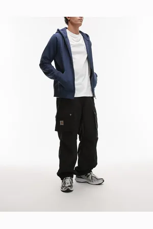 Carhartt Pantalones negros Irwin de