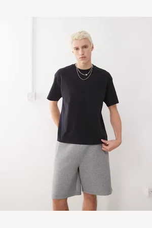 Weekday Camiseta de corte cuadrado Great de