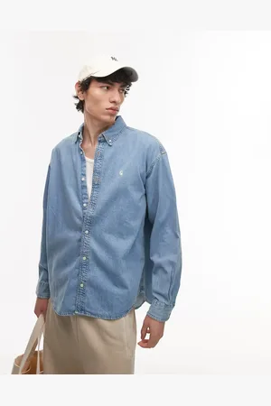 Carhartt Camisa vaquera Lucas de