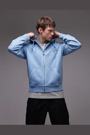 Carhartt Sudadera con capucha y cremallera Nelson de