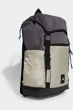 adidas Mochila gris y beis Cityexplorer de