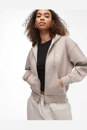 Carhartt Sudadera con capucha y cremallera Casey de -Neutro