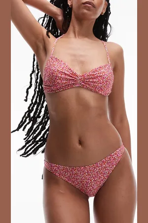 & OTHER STORIES Braguitas de bikini con estampado de florecitas de -Multicolor
