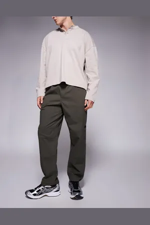 The North Face Pantalones caquis holgados con diseño utilitario y cinturón Beta de -Verde