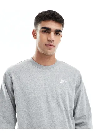 Nike Sudadera de felpa rizada de Club