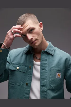 Carhartt Chaqueta con lavado Michigan de