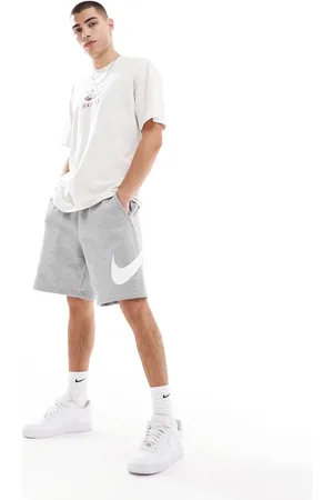 Nike Pantalones cortos grises Club de