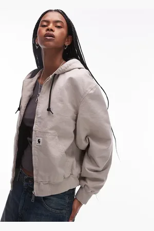 Carhartt Chaqueta con forro OG Active de -Neutro