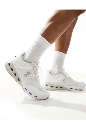 On Running Zapatillas de deporte blancas Cloudnova X de ON