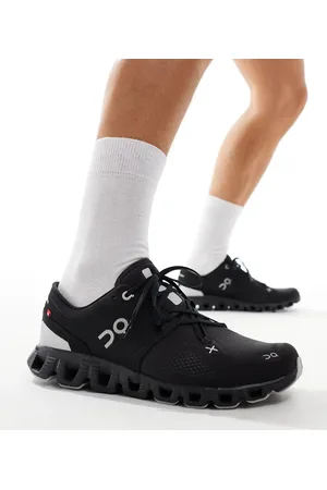 On Running Zapatillas de deporte negras para entrenar Cloud X 3 de ON