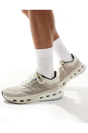 On Running Zapatillas de deporte grises Cloudnova X de ON