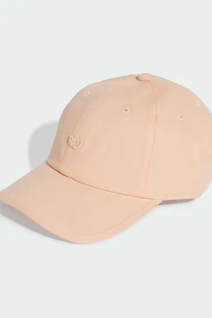 adidas Gorra dad color coral pastel Premium Essentials de -Rosa