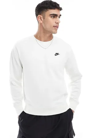 Nike Sudadera de felpa rizada de Club