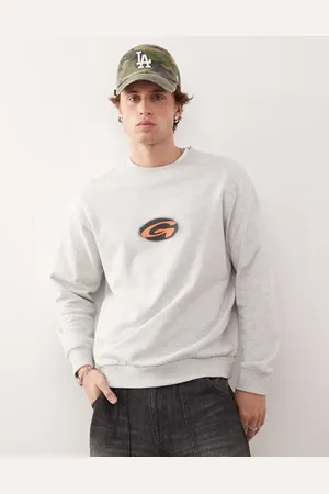 Gramicci Sudadera con logo difuminado G de