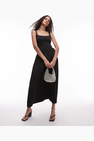 MANGO Body moldeador con cuello cuadrado de