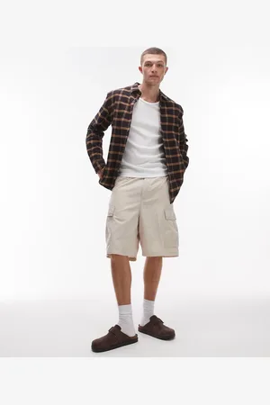 Carhartt Pantalones cortos cargo Alan de -Neutro