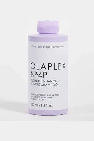Olaplex Champú tonificante potenciador de rubio Nº.4P Blonde Enhancer de 250 ml de