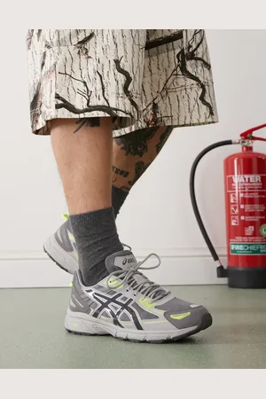 Asics Zapatillas de deporte grises Gel-Venture 6 de