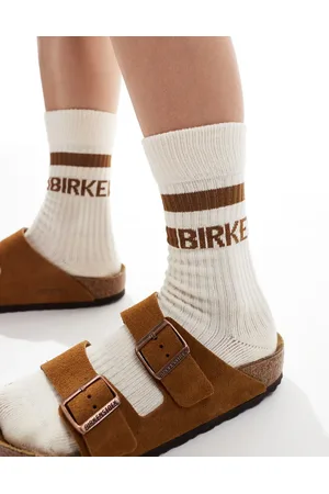 Birkenstock Calcetines unisex de algodón Tennis de - neutro