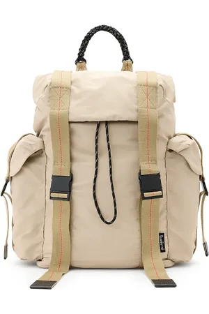 AllSaints Mochila con cordón Mars de -Verde