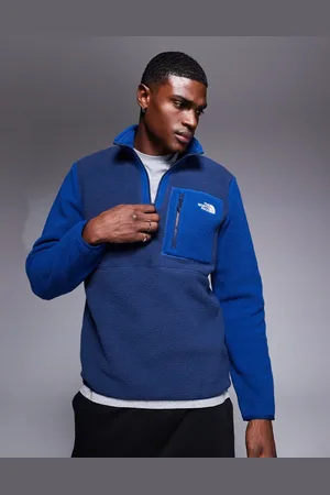 The North Face Polar con cremallera corta Yumiori de