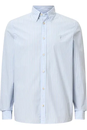 AllSaints Camisa de manga larga Saint de