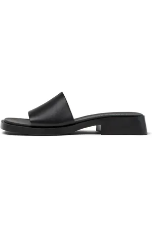 Camper Sandalias negras Dana Twins de