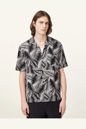 AllSaints Camisa de manga corta Marseille de