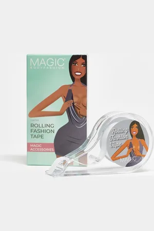 Magic Cinta adhesiva corporal transparente de Bodyfashion-Sin color