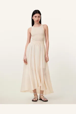 AllSaints Vestido Zenia de