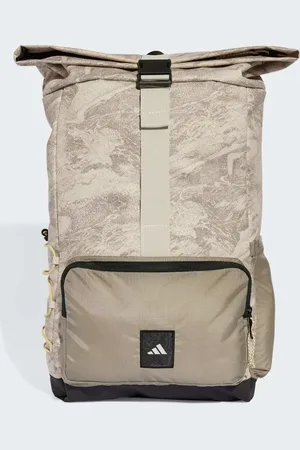adidas Mochila beis y blanca Cityexplorer de -Neutro