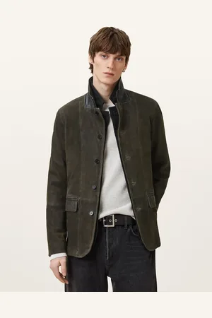 AllSaints Americana Survey LTHR de