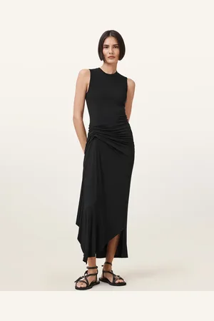 AllSaints Vestido sin mangas Rivi de