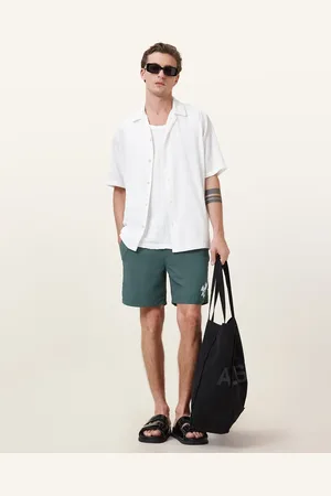 AllSaints Shorts de baño Orlando de