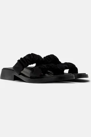 Camper Sandalias negras Dana de