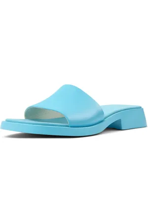 Camper Sandalias azul Dana Twins de