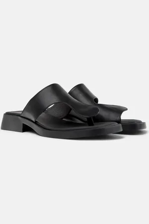 Camper Sandalias negras Dana Twins de