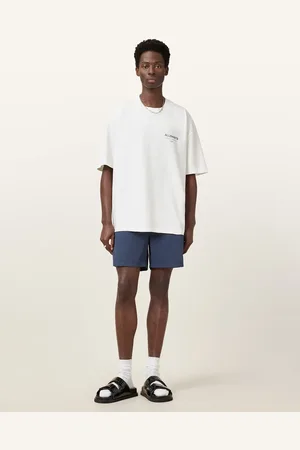 AllSaints Shorts de baño Warden de